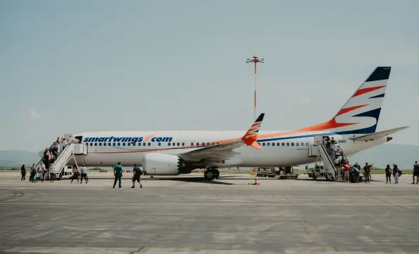 Flights from Great Britain to Košice available again